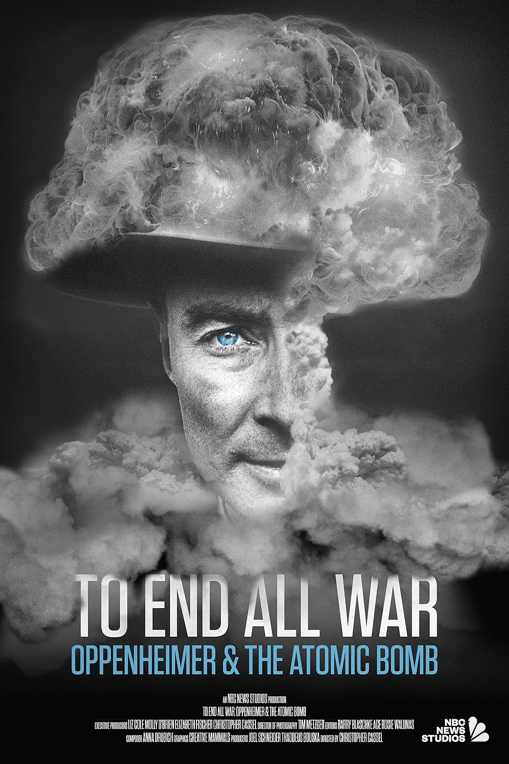 To End All War - Oppenheimer & the Atomic Bomb Cover